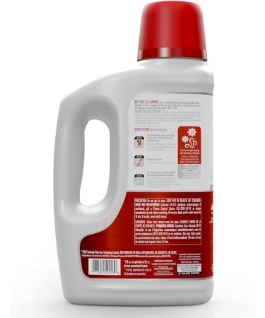 Hoover AH31924CA Renewal Carpet Cleaning Formula 64 oz white 1.89 l (Pack of 1) ( Packaging May Vary ) - Buy Online on GoSupps.com