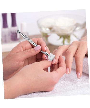 POPETPOP Nail Gradient Color Sponge Wedge Shaped Nails wrap Paint Sponge Polish Transfer Sponge with Pick-up Tool for Color Fade Manicure Nail Art Tools - Buy Online on GoSupps.com