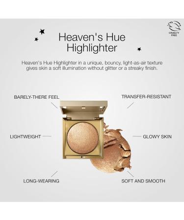Stila Heaven's Hue Highlighter - Lightweight Illuminating Makeup Transfer-Resistant Bronze Glow | 0.35 Oz - Buy Online on GoSupps.com