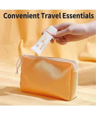 iHave Sunscreen SPF 50 - Broad Spectrum Face Lotion | Oil-Free Fast-Absorbing Sunblock for All Skin Types | Perfect Travel Skin Care Gift for Women - Buy Online on GoSupps.com