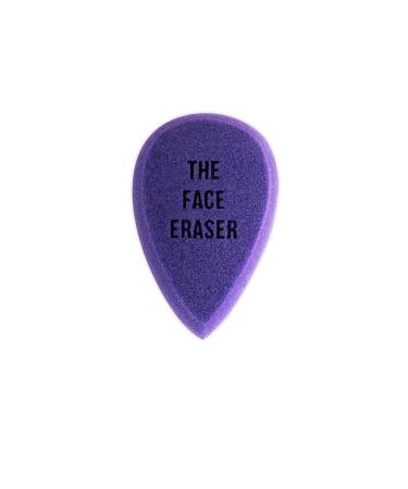 Facial Sponge for Cleansing Exfoliation & Makeup Removal - Reusable Facial Sponge for Removing Impurities Excess Oil Dirt & Makeup