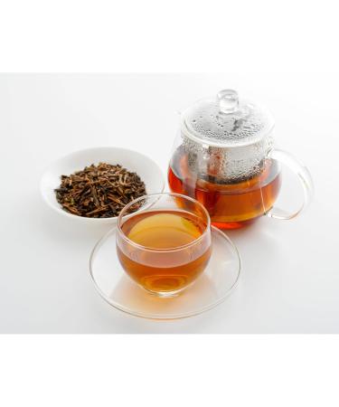 Teabalmy Japanese Herbal Tea Organic Matcha Hojicha Poweder Gyokuro Sencha Kabusecha Fukamusi Ognc Sencha Houjicha Genmaicha (Houjicha 200 g (Pack of 1)) Houjicha 200 g (Pack of 1) - Buy Online on GoSupps.com