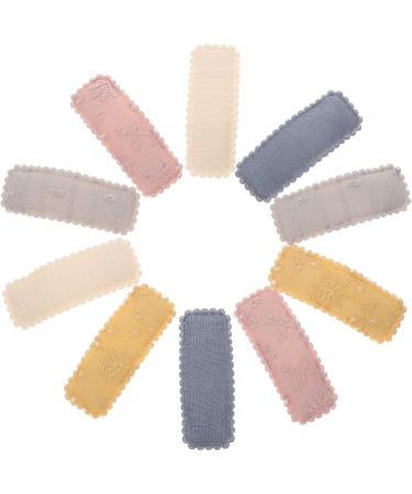 Beaupretty Accessories Pairs hairpin hair barrettes for women hair accessories for women snap hair s for women hair s small mall hair barrettes decorative hair s alloy candy Miss side Hair - Buy Online on GoSupps.com