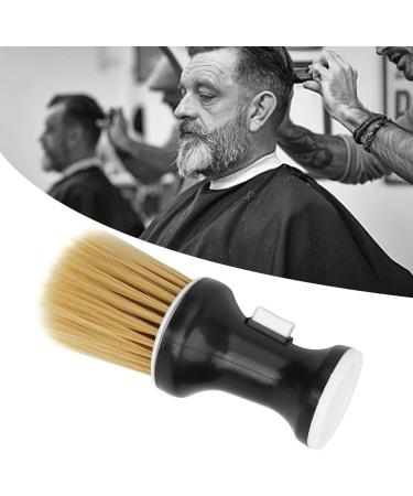 Neck Duster Brush Soft Hair Neck Duster Hairdressing Powder Storage Styling Dust Cleaning Brush Barber Neck Hair Duster Brush Hair Cutting Neck Duster for Barber Hair Cutting Black - Buy Online on GoSupps.com
