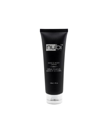 Nubi Hand and Body Lotion - Hydrating Moisturizer for Silky Soft Skin - Shop Internationally - Buy Online on GoSupps.com