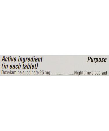 Unisom SleepTabs 32 Count - Fast-Acting Sleep Aid for Restful Nights | Buy Online with International Shipping - Buy Online on GoSupps.com