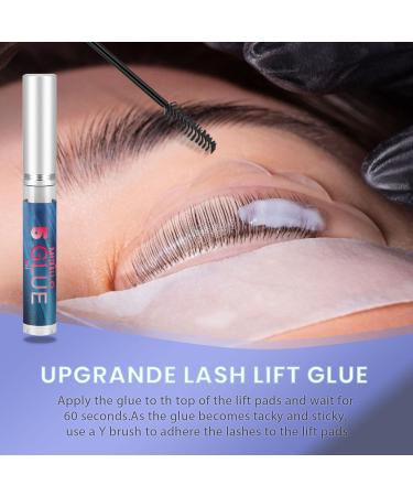 Premium Lash Lift & Brow Lamination Kit - DIY Eyelash Perm Set for Home & Salon - 4 in 1 Ultra-Luxury Black - Buy Online on GoSupps.com