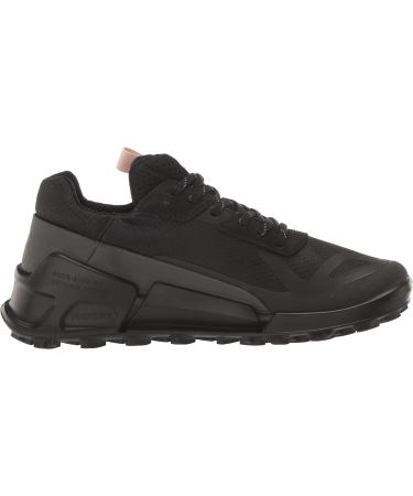 ECCO Women's Biom 2.1 X Ctry W Low GTX Running Shoe - 41 EU - Black Dark Shadow | Durable Comfortable & Lightweight for International Shipping - Buy Online on GoSupps.com