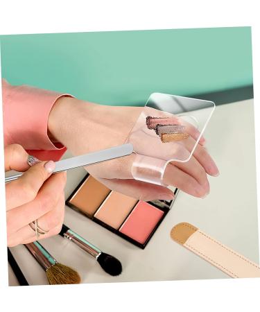 minkissy Mixing Palette With Storage Space For Foundations Creams And Portable Makeup For Professionals - Buy Online on GoSupps.com