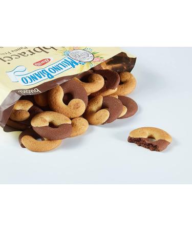 Set of 6 Mulino Bianco Abbracci Biscuits 700g Italy Biscuits Cakes Brioche - Buy Online on GoSupps.com