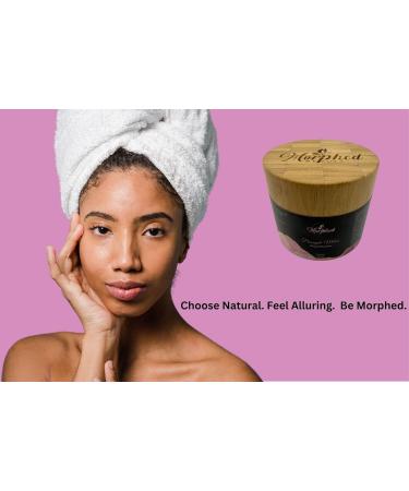 Pineapple Melon Whipped Shea Butter 8 FL OZ | Moisturizing Raw Shea Butter | Non-Greasy & Creamy | Exotic Fragrance for All Skin Types - Buy Online on GoSupps.com