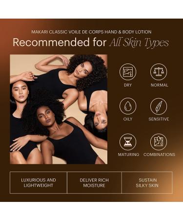Makari Lifting Action Body Veil - Anti-Cellulite Treatment 500 ml | Shop Internationally for Smooth Skin - Buy Online on GoSupps.com