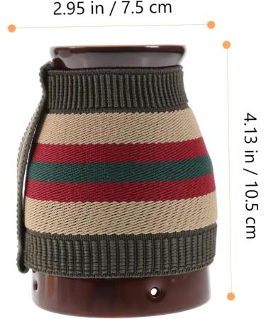 Buy Lurrose Moxibuslass Schabuschale | Moxibustion Tank & Moxa Warmer with Suction Cups - International Shipping - Buy Online on GoSupps.com