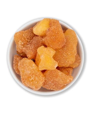 1001 Frucht 1001 Frucht Apple with cinnamon and sugar - 250 g - Fruity and sweet treat made from juicy and sweet apples