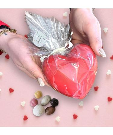 Mother's Day Chocolate Heart Box 170 g Mother's Day Chocolate - Buy Online on GoSupps.com