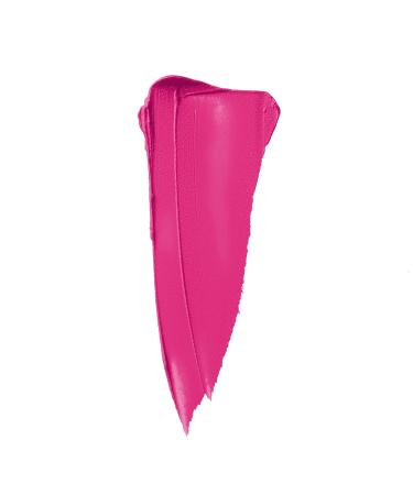 NYX Liquid Suede Cream Lipstick in Pink Lust - Hot Pink | 0.13 Fl Oz - Buy Online on GoSupps.com