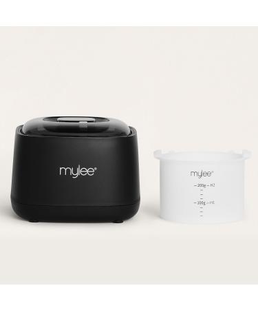 Digital Wax Heater with Silicone Container | High-Quality Hair Removal & Depilatory Wax Warmer | Temperature Control for Hard & Soft Wax - Buy Online on GoSupps.com