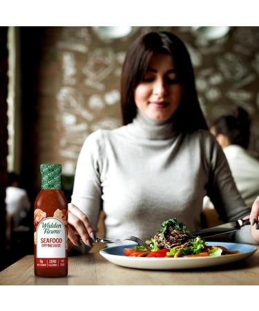 Walden Farms Sauce Calorie Free Seadog 12 oz - Buy Online on GoSupps.com