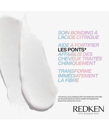 Redken Professional Conditioner Acidic Bonding Concentrate ABC Restorative Action For All Types of Damaged Hair 500 ml - Buy Online on GoSupps.com