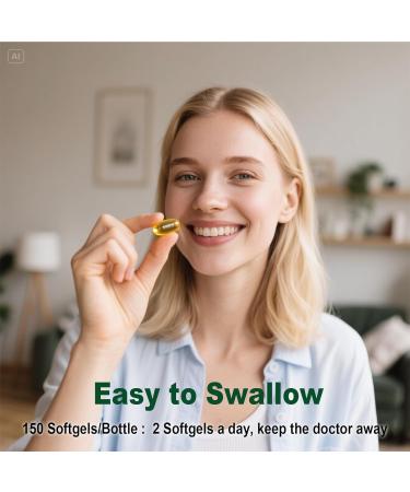 150 Softgels Oil of Oregano with Black Seed Oil 2 in 1 Oregano Supplement for Immune Health Retains High Concentrated Carvacrol & Thymoquinone Non-GMO 1 Pack 150 Count (Pack of 1) - Buy Online on GoSupps.com