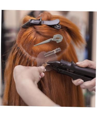 FOMIYES 2 Barber Barrette Clip Professional Stylists Clip Accessories Hair - Buy Online on GoSupps.com