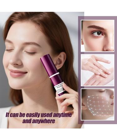 Byffoer Cemenrete Calcium Multi Balm 2 pieces antiaging & fixation Korean Skincare Stick Calcium Volume Multi Balm antiaging collagen moisturizer for eyes neck face - Buy Online on GoSupps.com