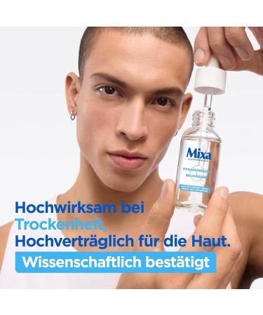  Mixa Mixa Anti-Dry Serum for Dry Sensitive Skin with Salicylic Acid and Squalane for Face and Neck Hypoallergenic 30ml - Buy Online on GoSupps.com