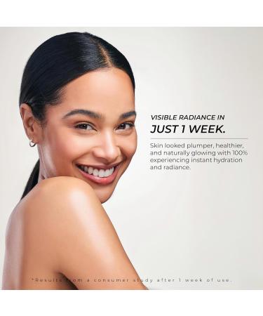 OBOGEE Moisture Surge 100H Auto-Replenishing Hydrator Oil Free Face Moisturizer | With Hyaluronic Acid Aloe Bioferment and Vitamins C + E 1.8 Fl Oz - Buy Online on GoSupps.com