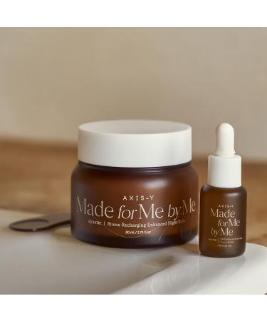 AXIS-Y Biome Recharging Night Renewal Set | Probiotic Korean Skincare for Aging Care | Skin Barrier Cream - Buy Online on GoSupps.com