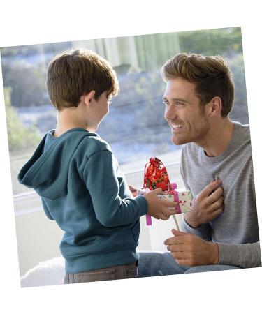 Hoement 36pcs Christmas Cheesy Bag Storage Bags The Storage Pouch Pouch Beam Port Jewelry 10X15CM As Shown - Buy Online on GoSupps.com