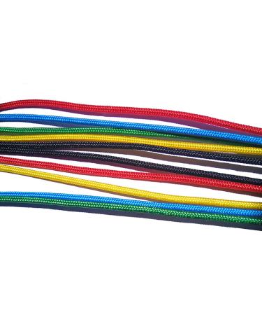 CUPID 12ft Archery D Loop Rope Bow String Release Nock | Durable Wire U Nok Ring | Nocking Loop Buckle 2.4mm (Red) - Buy Online on GoSupps.com