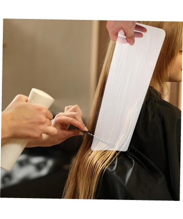 Planche de Coloration Cheveux L g re et Polyvalente pour Salon et DIY Outil Professionnel pour Mise Valeur et S paration Facile des M ches - Buy Online on GoSupps.com