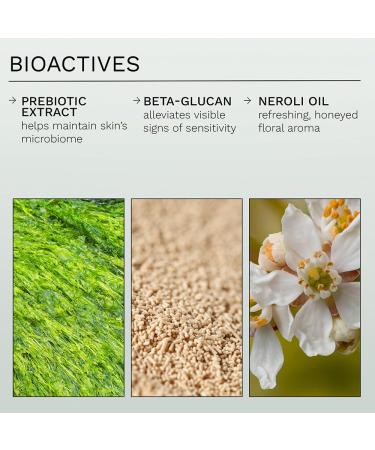 REN Evercalm Gentle Cleansing Gel - Natural Makeup Melting Facial Cleanser for Sensitive Skin - 5.1 Fl Oz - Buy Online on GoSupps.com