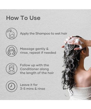 Smoothing Conditioner and Moisturizing Anti-Frizz Conditioner for Natural Curly Dry or Damaged Hair Revitalizing Treatment for All Hair Types 150g - Buy Online on GoSupps.com