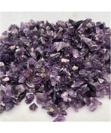 Natural Crystal Rough 2.2LB Natural Raw Amethyst Rock Crystal Tumbled Stones Jewelry Rough Amethyst Crystal - Buy Online on GoSupps.com