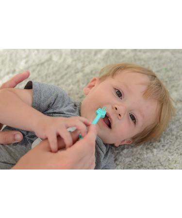 Eztotz Nose Hero - BPA Free Baby Nose & Ear Cleaner Tool - Made in USA, Soft Rubber Booger Picker - Buy Online on GoSupps.com