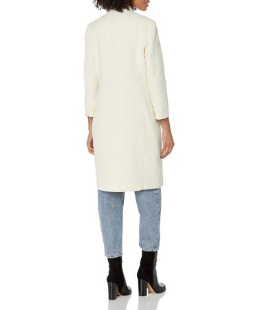 Anne Klein Women's Audrey Hepburn Topper Business Casual Blazer 12 Marshmallow - Buy Online on GoSupps.com