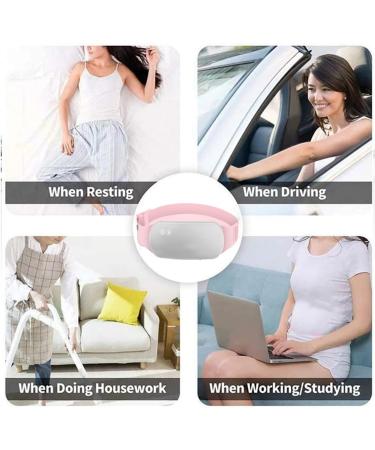 Buy Portable Menstrual Heating Pillow - Relief & Comfort for Cramps | International Shipping Available - Buy Online on GoSupps.com