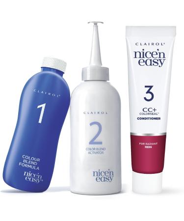 Clairol Nice N Easy Permanent Natural Extra Light Beige Blonde 9.5B - Buy Online on GoSupps.com