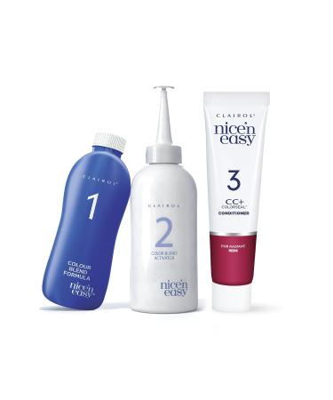 Clairol Nice n Easy Permanent Hair Color 9A Light Ash Blonde - Buy Internationally | Top Quality Hair Dye - Buy Online on GoSupps.com