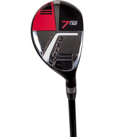Pinemeadow Golf Men's Excel EGI Hybrid Club | 32-Degree | Regular | Left Hand - Buy Online on GoSupps.com