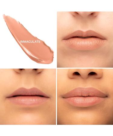 Shop Kevyn Aucoin Unforgettable Lipstick Cream - Immaculate 2.0g | International Shipping Available - Buy Online on GoSupps.com