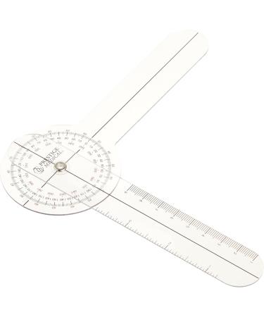 NCD Medical 6-Inch Goniometer - Buy Online on GoSupps.com