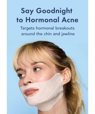 Buy Rael Skin Care: Retinol Chin Masks & Miracle Clear Barrier Cream - Vegan Korean Face Masks for All Skin Types | International Shipping Available - Buy Online on GoSupps.com