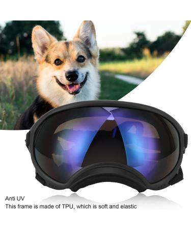 Entatial Large Dog Goggles - UV Protection Adjustable Strap for Large Dogs | Top Quality Dog Eye Protection - Buy Online on GoSupps.com