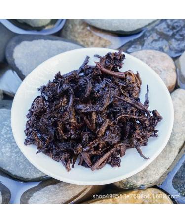 HELLOYOUNG 357g G teau de th Pu-erh m r l'ar me biologique chinois vieilli Sans additifs aliments verts ferment uniform ment - Buy Online on GoSupps.com