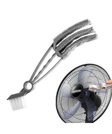 Blinds Cleaner Tool Venetians Blind Cleaner Brush - Blinds Duster Brush for Air Conditioner Shutters Dust Collector Cleaning Cloth Tool