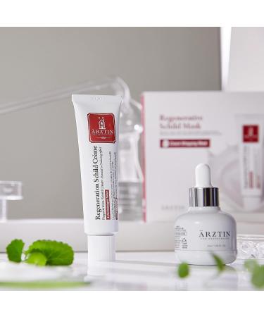 ARZTIN Regenerative Schild Cream 1.8 oz - Daily Repair & Anti-Aging Care - Buy Online on GoSupps.com