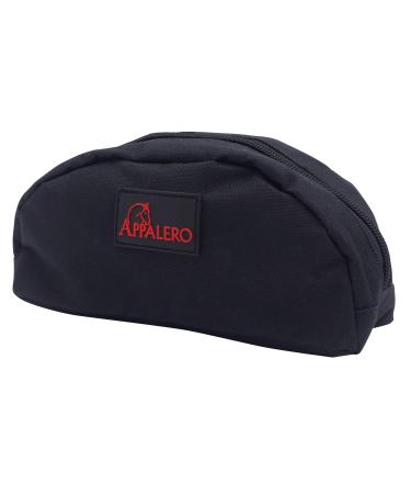 APPALERO Pommel Pocket. Saddlebag Western Pannier (Black) - Buy Online on GoSupps.com