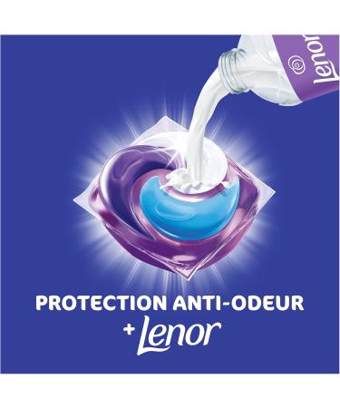 Dash 2-in-1 Pods Laundry Capsules 112 Washes (4 x 28 Tablets) Monoi Flowers Anti-Odour Protection Ultra Cleansing and Lon - Buy Online on GoSupps.com